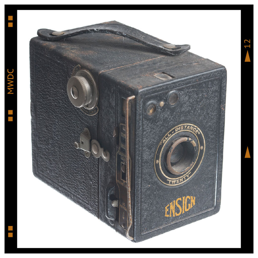 old camera